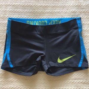 Nike DRI-FIT spandex- Women’s